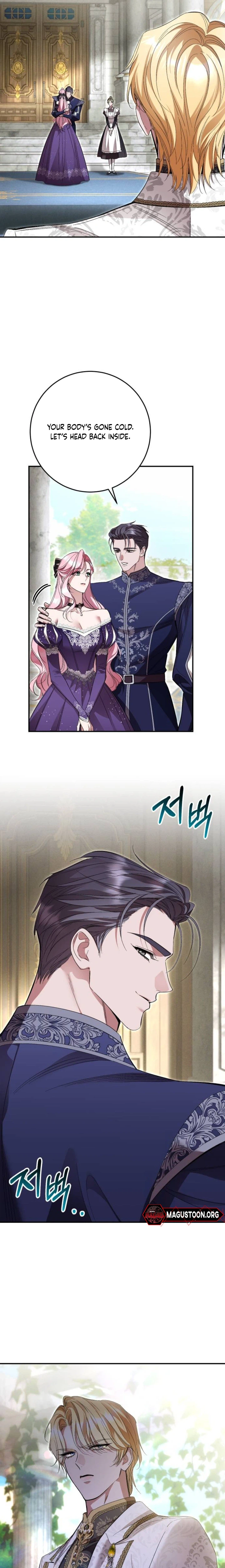 The Empress Time Reversed Abducted Marriage Chapter 59 Page 10