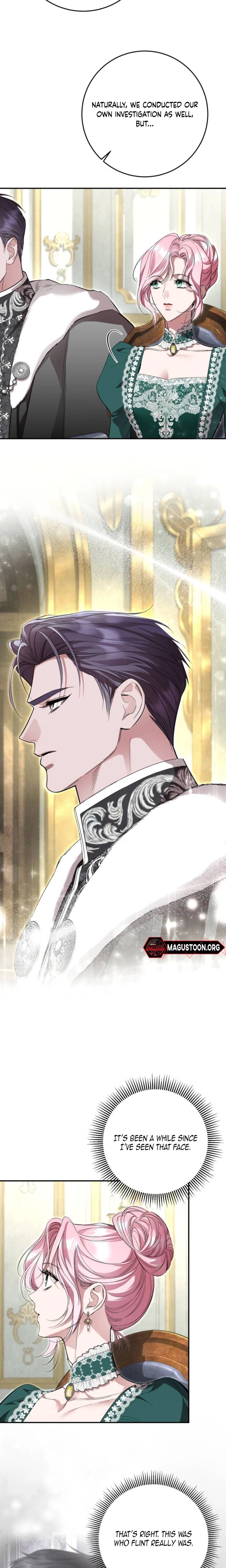 The Empress Time Reversed Abducted Marriage Chapter 59 Page 13