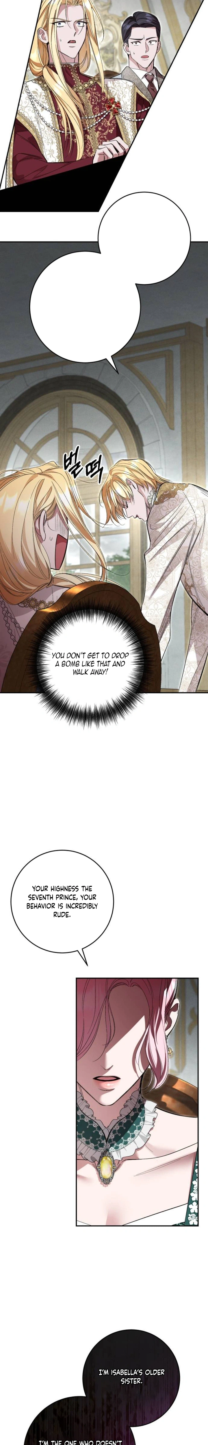 The Empress Time Reversed Abducted Marriage Chapter 59 Page 17