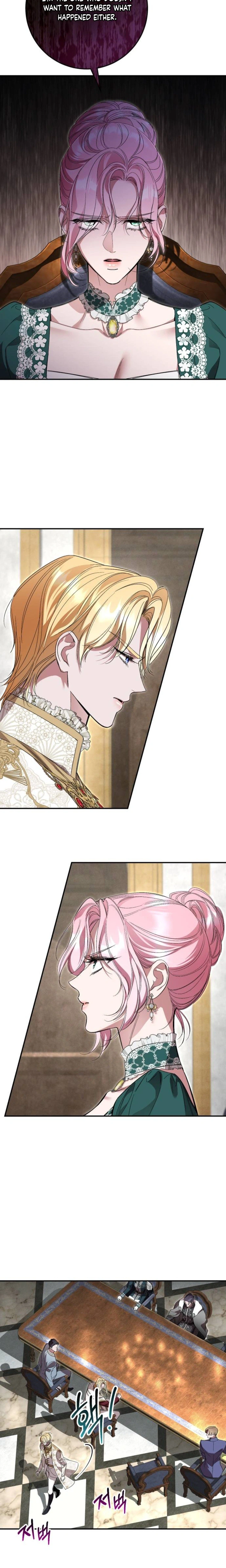The Empress Time Reversed Abducted Marriage Chapter 59 Page 18