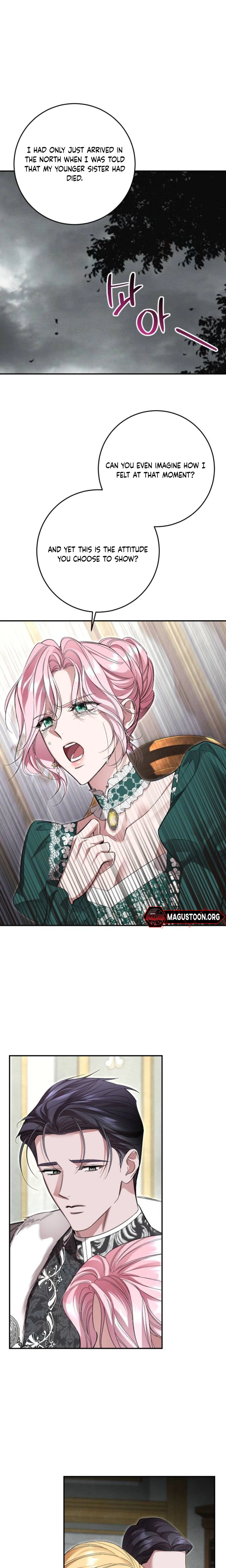 The Empress Time Reversed Abducted Marriage Chapter 59 Page 19