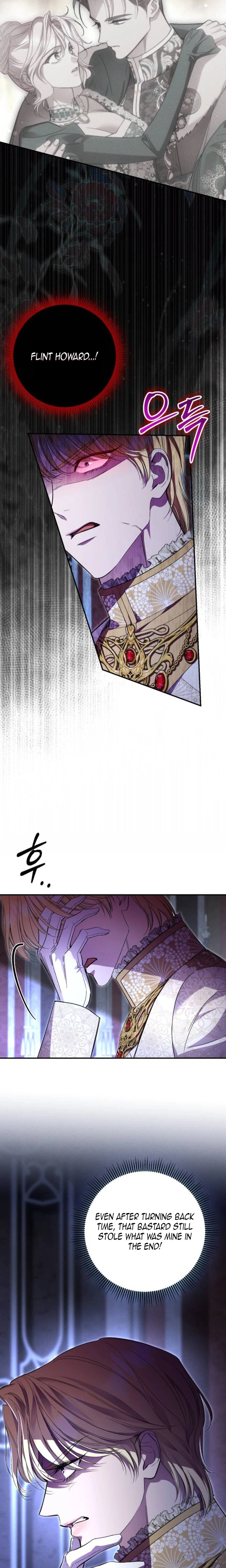 The Empress Time Reversed Abducted Marriage Chapter 61 Page 2