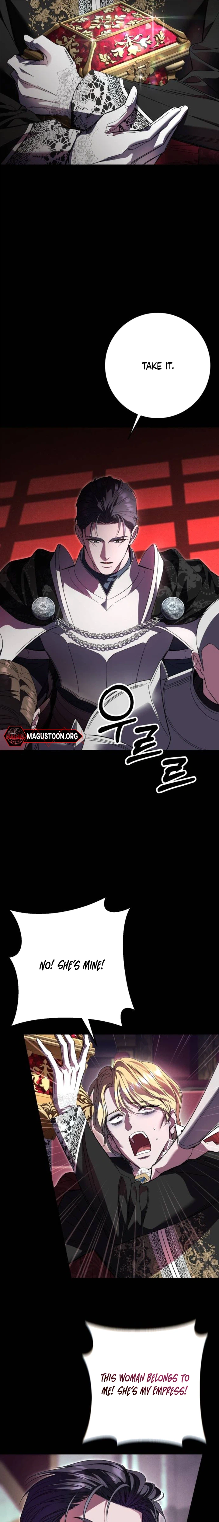 The Empress Time Reversed Abducted Marriage Chapter 61 Page 5