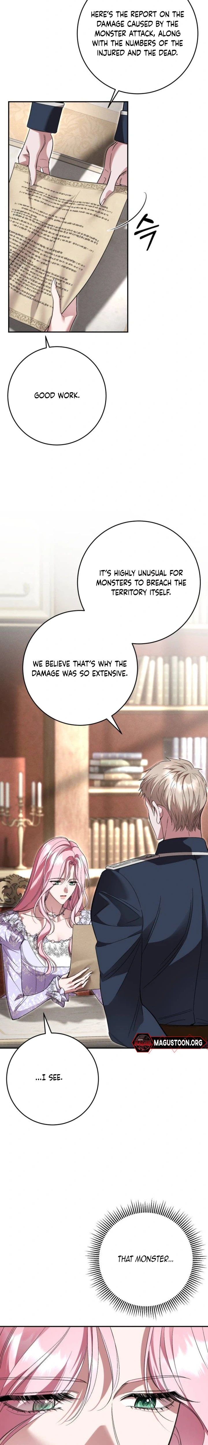 The Empress Time Reversed Abducted Marriage Chapter 61 Page 8