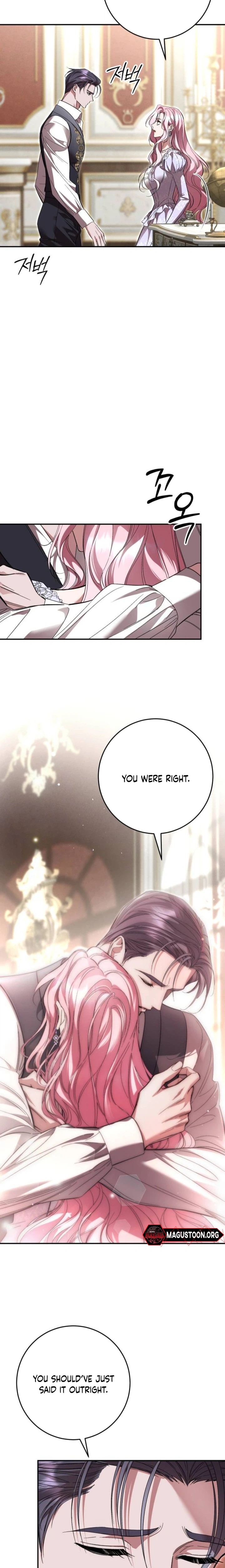 The Empress Time Reversed Abducted Marriage Chapter 61 Page 11