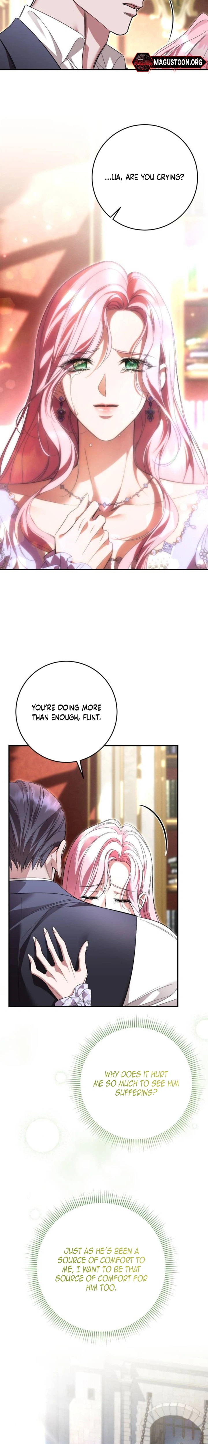 The Empress Time Reversed Abducted Marriage Chapter 61 Page 14