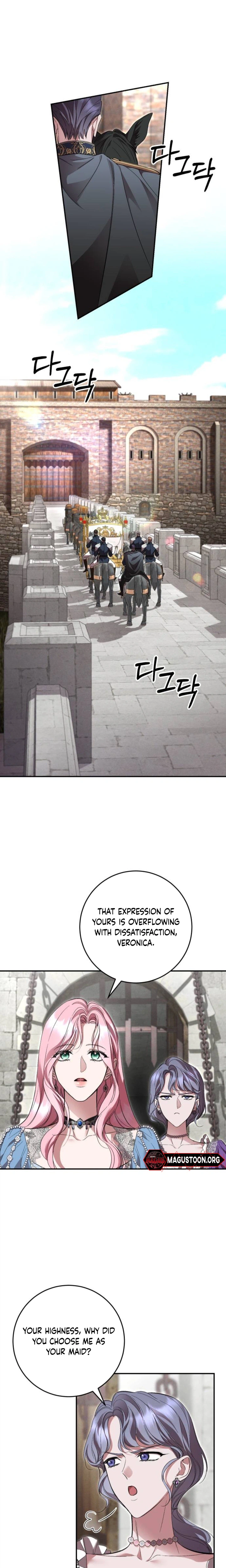 The Empress Time Reversed Abducted Marriage Chapter 61 Page 16