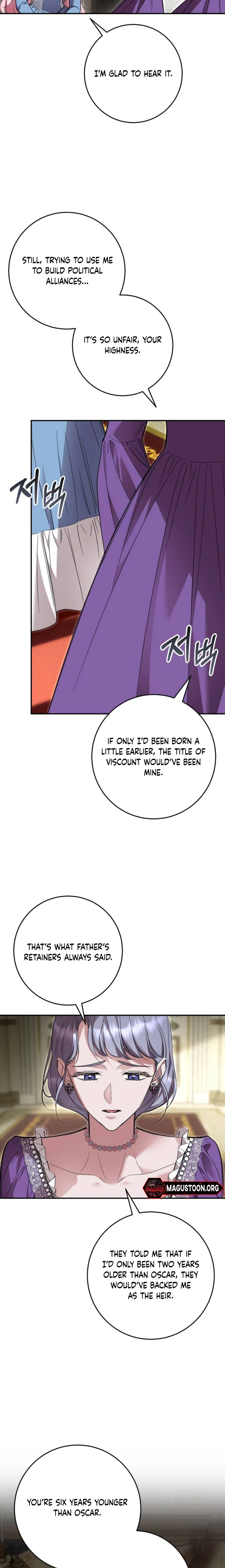 The Empress Time Reversed Abducted Marriage Chapter 61 Page 18