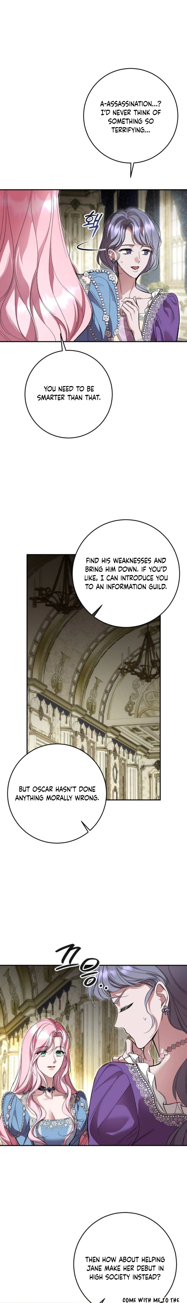 The Empress Time Reversed Abducted Marriage Chapter 61 Page 20