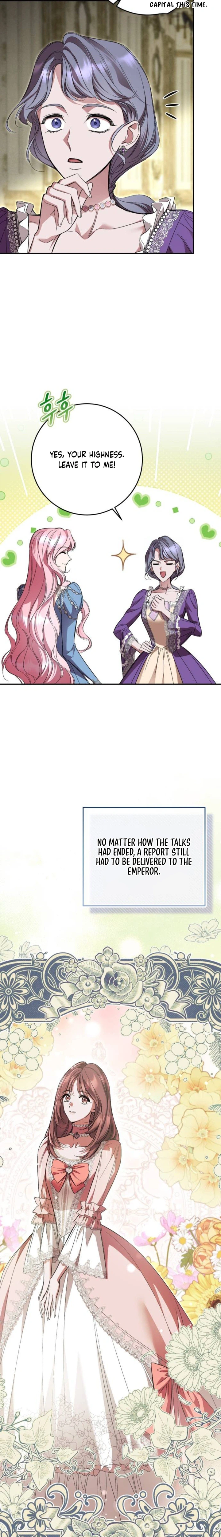 The Empress Time Reversed Abducted Marriage Chapter 61 Page 21