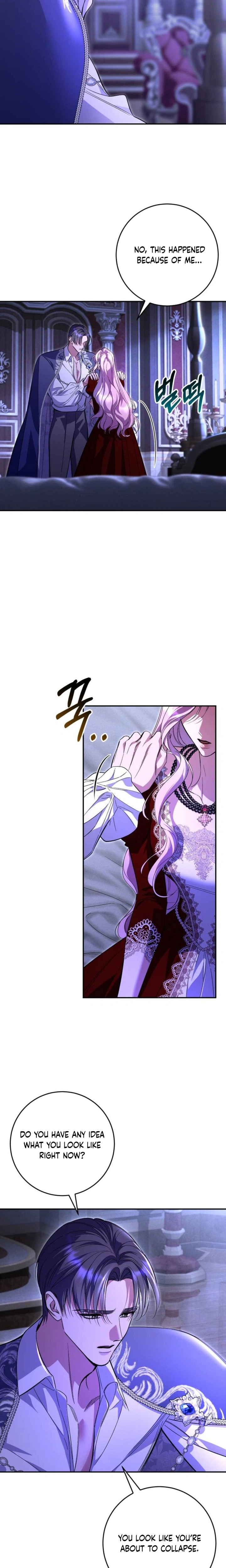 The Empress Time Reversed Abducted Marriage Chapter 63 Page 3