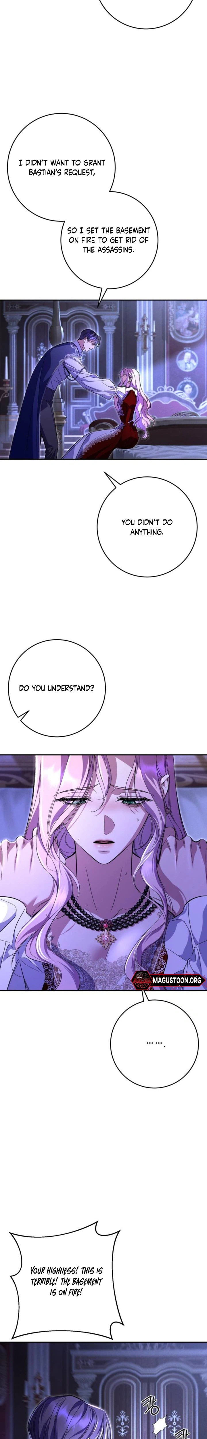 The Empress Time Reversed Abducted Marriage Chapter 63 Page 4