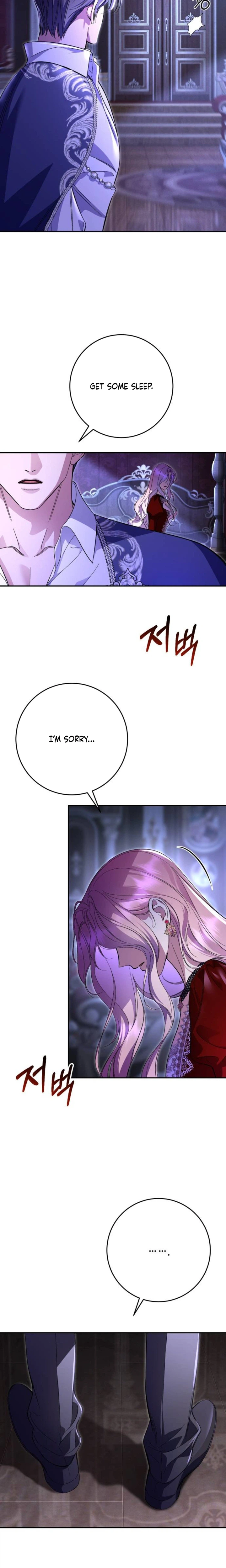 The Empress Time Reversed Abducted Marriage Chapter 63 Page 5