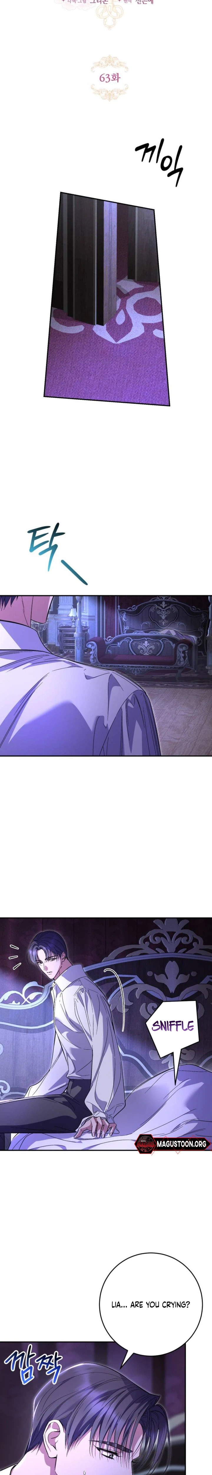 The Empress Time Reversed Abducted Marriage Chapter 63 Page 9