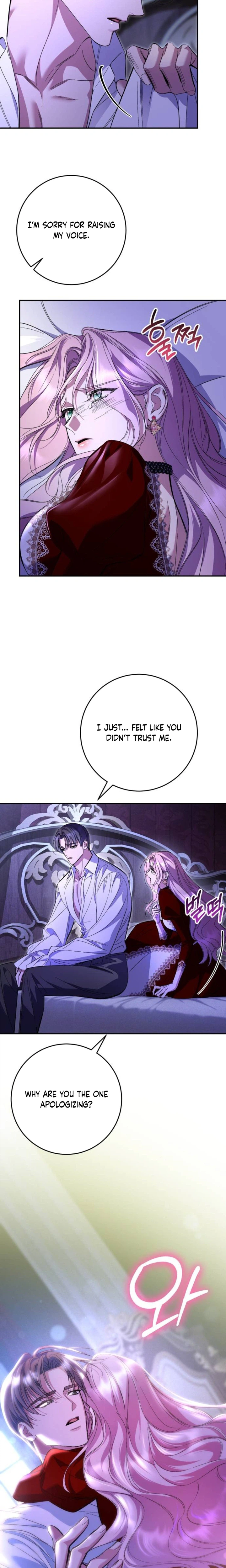 The Empress Time Reversed Abducted Marriage Chapter 63 Page 10