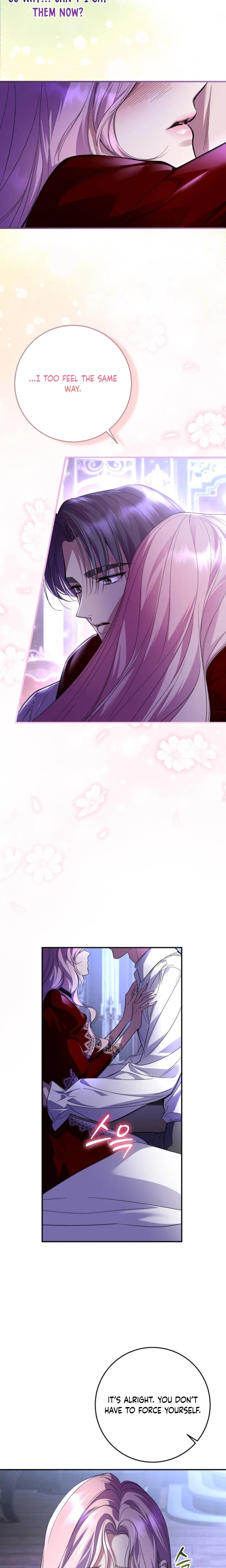 The Empress Time Reversed Abducted Marriage Chapter 63 Page 12