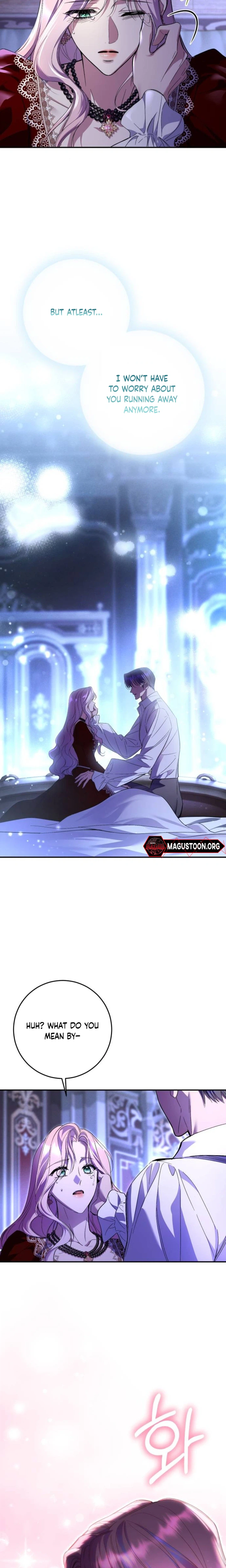 The Empress Time Reversed Abducted Marriage Chapter 63 Page 13