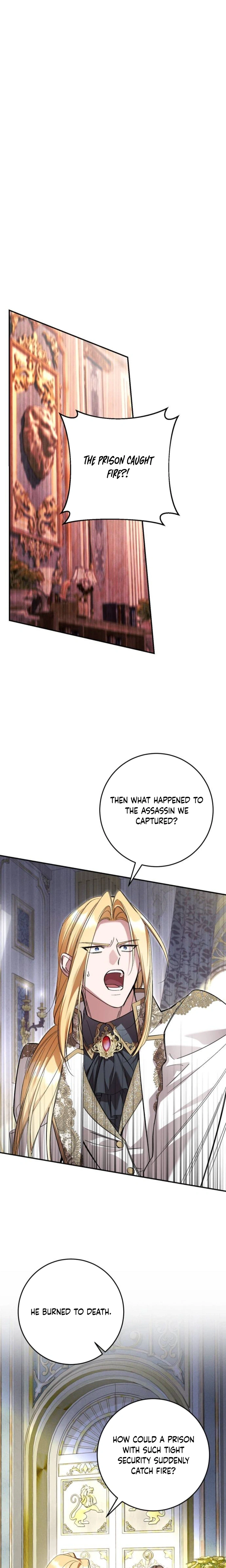 The Empress Time Reversed Abducted Marriage Chapter 63 Page 16