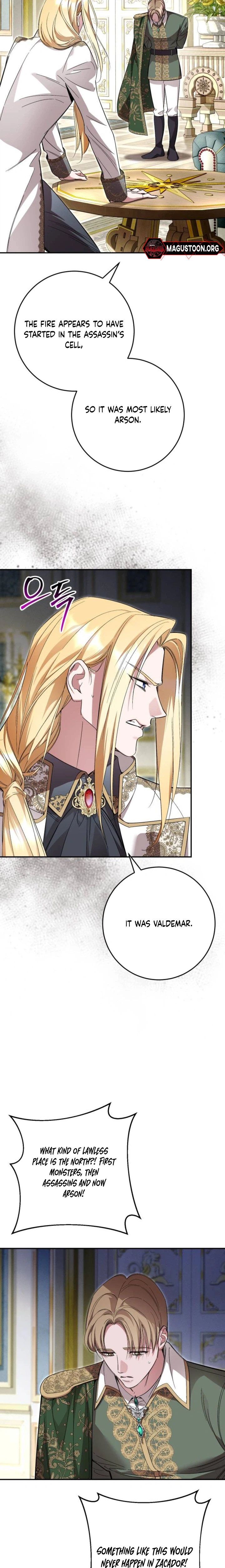 The Empress Time Reversed Abducted Marriage Chapter 63 Page 17