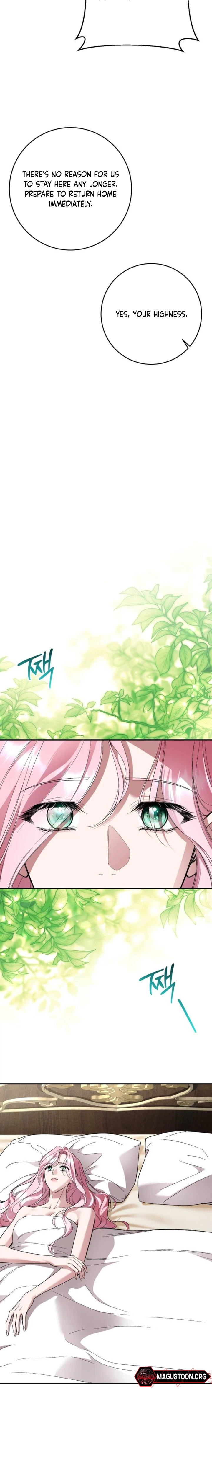 The Empress Time Reversed Abducted Marriage Chapter 63 Page 18