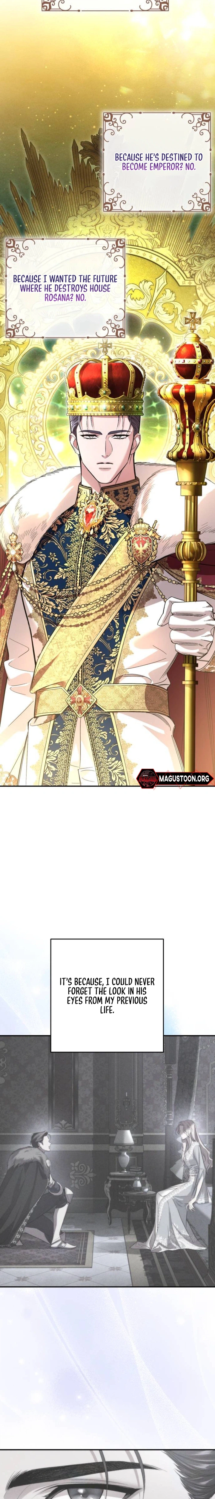 The Empress Time Reversed Abducted Marriage Chapter 63 Page 21