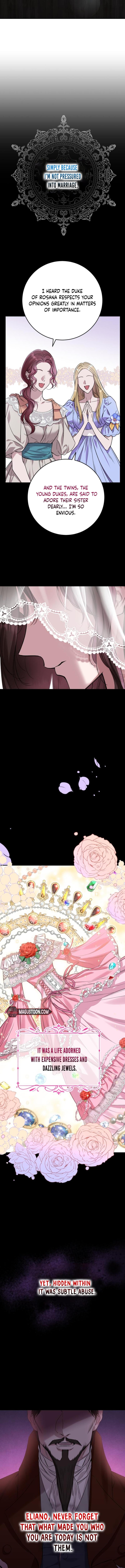 The Empress Time Reversed Abducted Marriage Chapter 3 - Chapter 03 Page 2