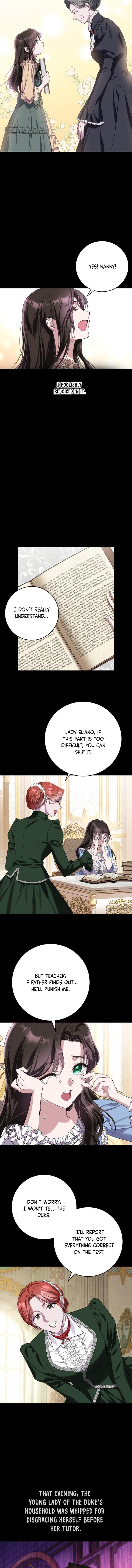 The Empress Time Reversed Abducted Marriage Chapter 3 - Chapter 03 Page 4