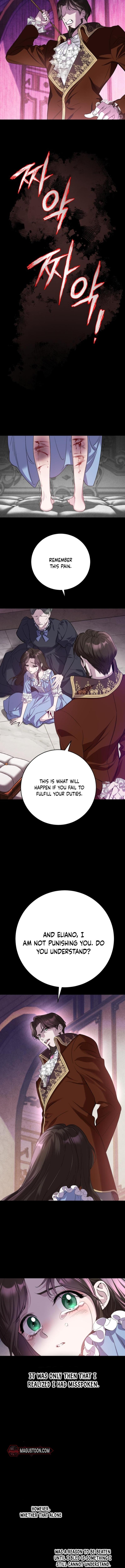 The Empress Time Reversed Abducted Marriage Chapter 3 - Chapter 03 Page 5
