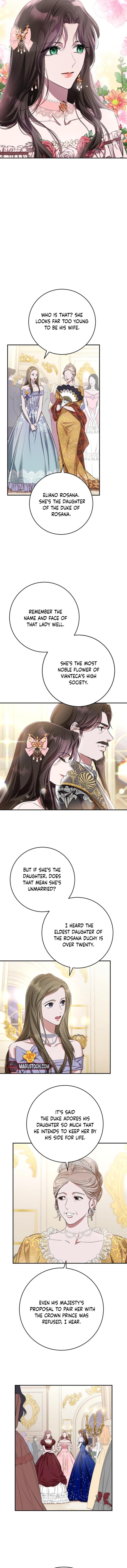 The Empress Time Reversed Abducted Marriage Chapter 3 - Chapter 03 Page 8
