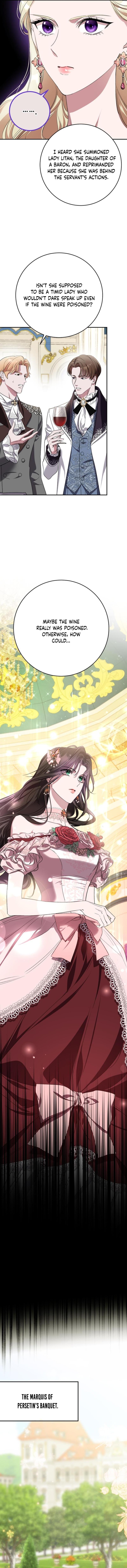 The Empress Time Reversed Abducted Marriage Chapter 3 - Chapter 03 Page 10