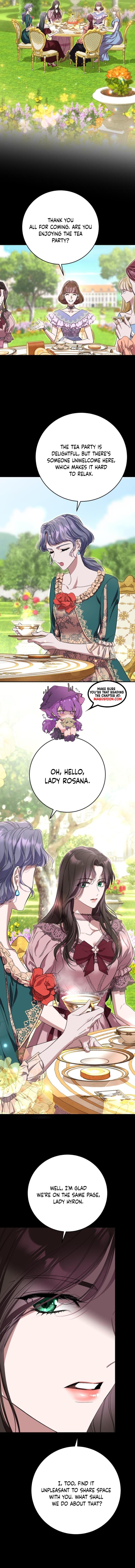 The Empress Time Reversed Abducted Marriage Chapter 3 - Chapter 03 Page 11