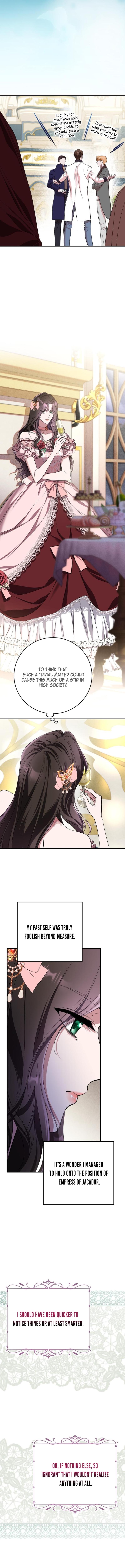 The Empress Time Reversed Abducted Marriage Chapter 3 - Chapter 03 Page 13
