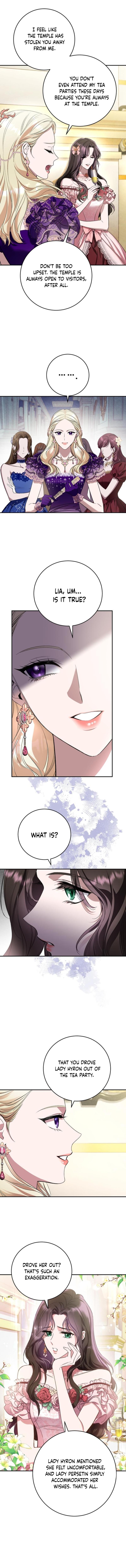 The Empress Time Reversed Abducted Marriage Chapter 3 - Chapter 03 Page 15