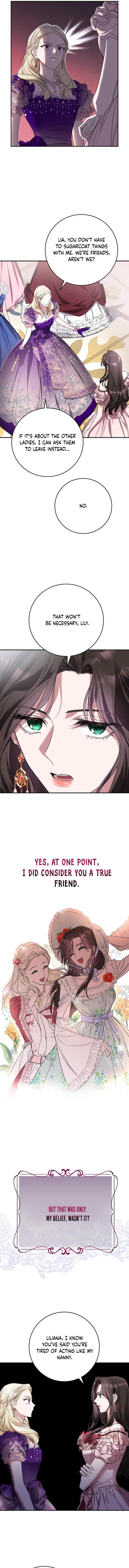 The Empress Time Reversed Abducted Marriage Chapter 3 - Chapter 03 Page 16