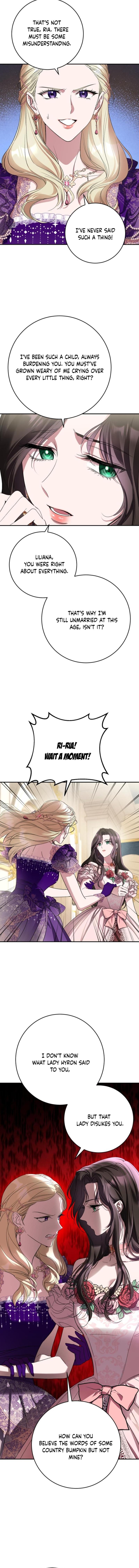 The Empress Time Reversed Abducted Marriage Chapter 3 - Chapter 03 Page 17