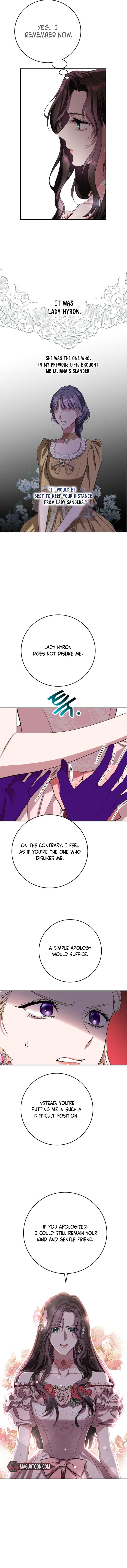 The Empress Time Reversed Abducted Marriage Chapter 3 - Chapter 03 Page 18