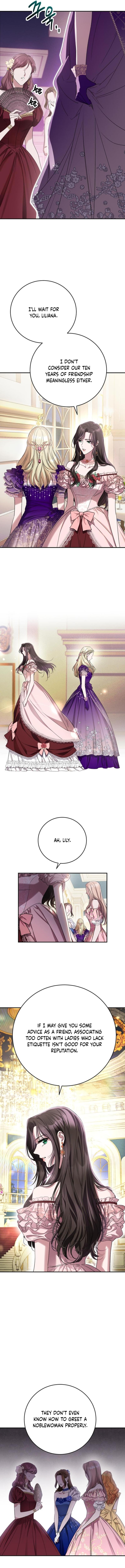 The Empress Time Reversed Abducted Marriage Chapter 3 - Chapter 03 Page 19