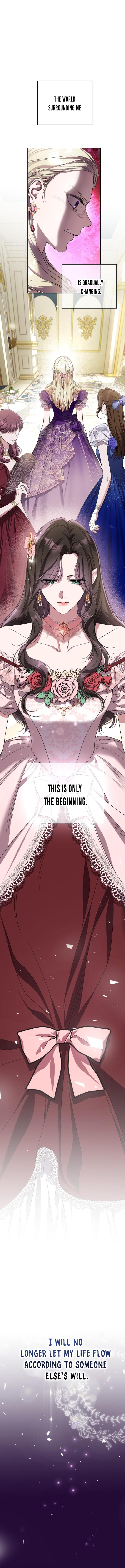 The Empress Time Reversed Abducted Marriage Chapter 3 - Chapter 03 Page 20