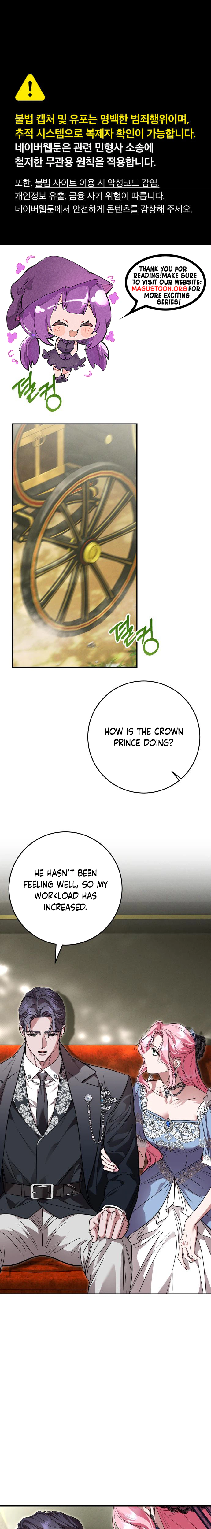 The Empress Time Reversed Abducted Marriage Chapter 68 Page 2
