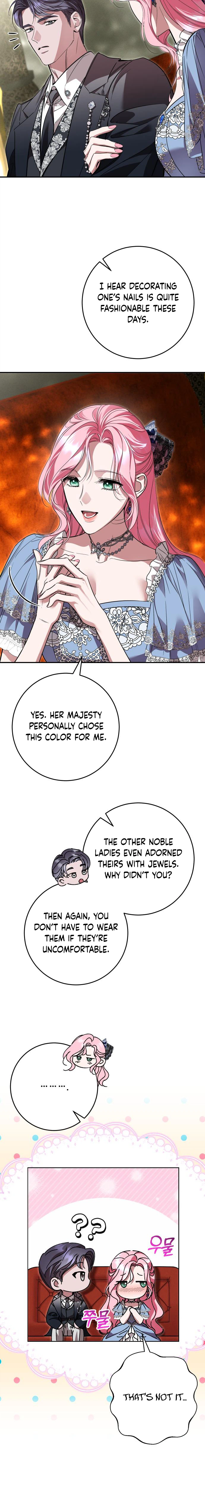 The Empress Time Reversed Abducted Marriage Chapter 68 Page 3