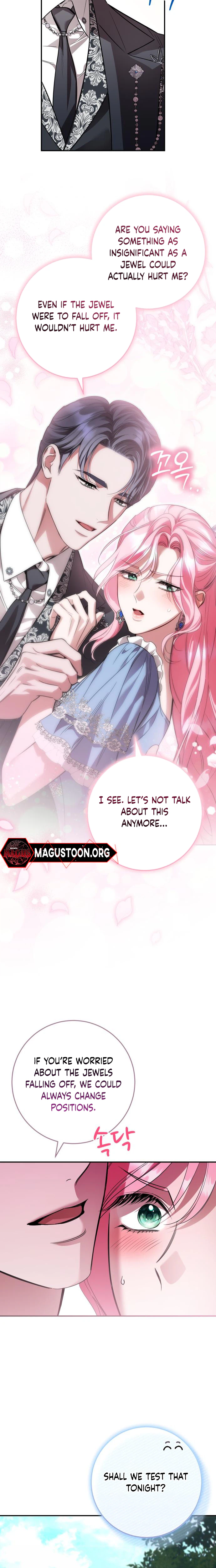 The Empress Time Reversed Abducted Marriage Chapter 68 Page 5