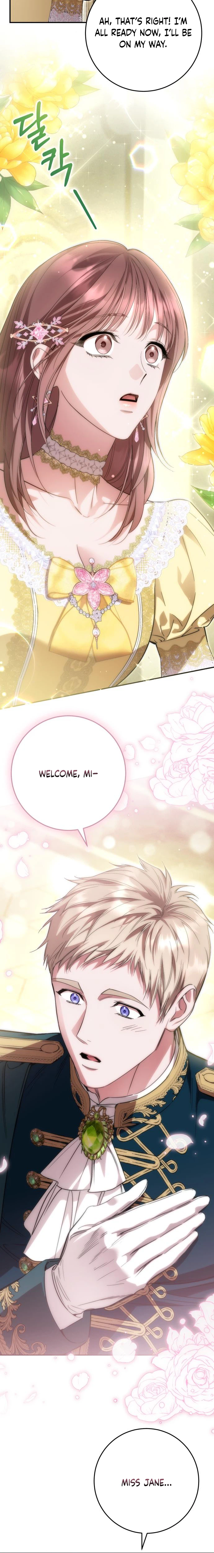 The Empress Time Reversed Abducted Marriage Chapter 68 Page 8