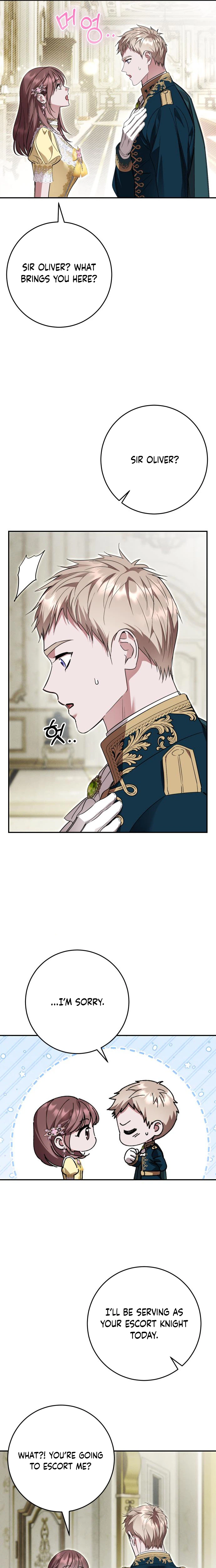 The Empress Time Reversed Abducted Marriage Chapter 68 Page 9