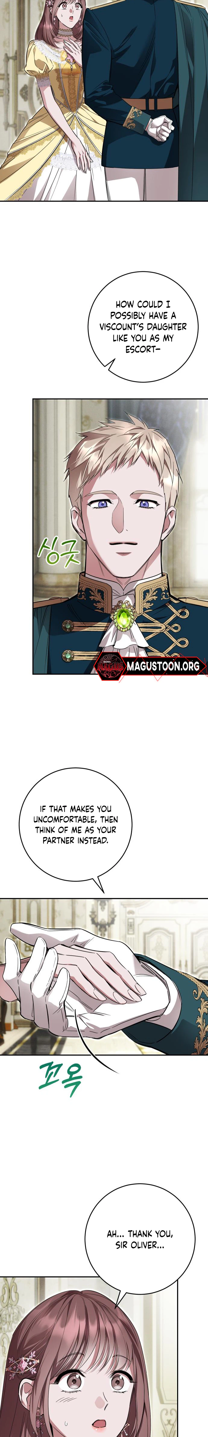 The Empress Time Reversed Abducted Marriage Chapter 68 Page 10