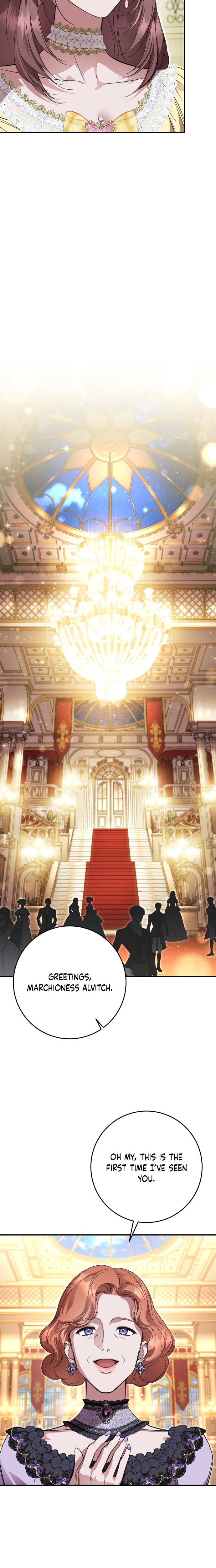 The Empress Time Reversed Abducted Marriage Chapter 68 Page 11