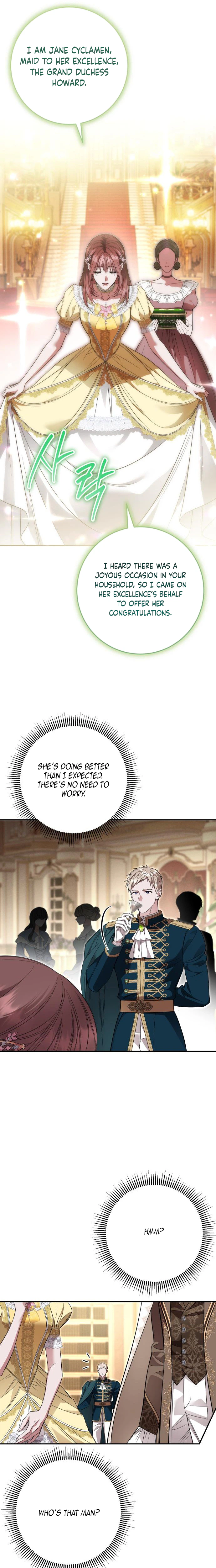 The Empress Time Reversed Abducted Marriage Chapter 68 Page 12