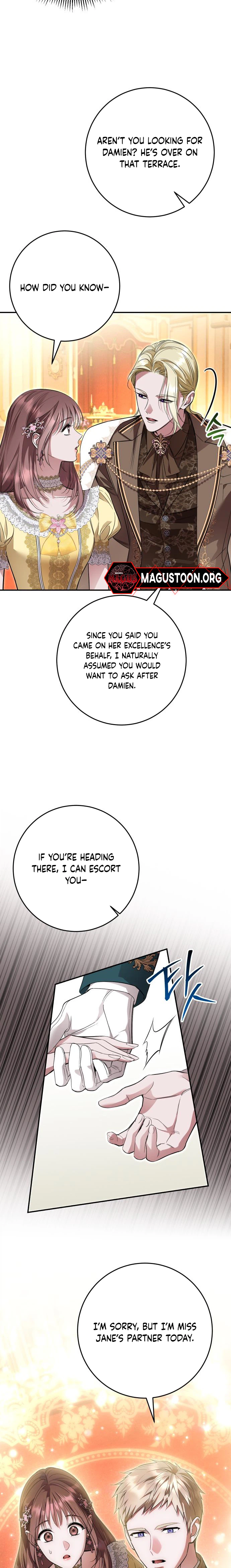 The Empress Time Reversed Abducted Marriage Chapter 68 Page 13