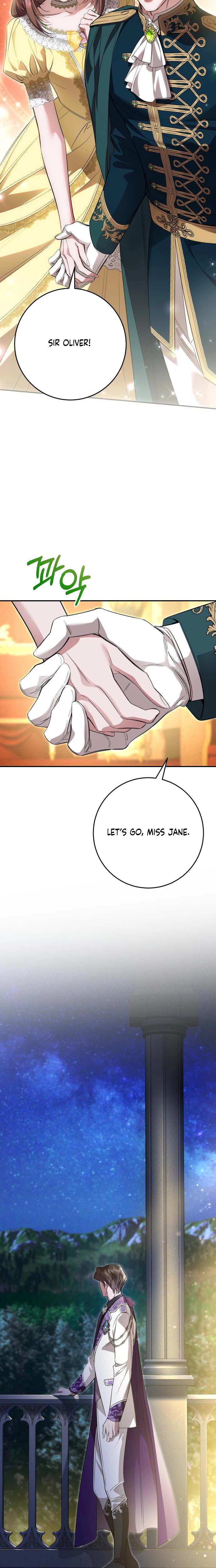 The Empress Time Reversed Abducted Marriage Chapter 68 Page 14