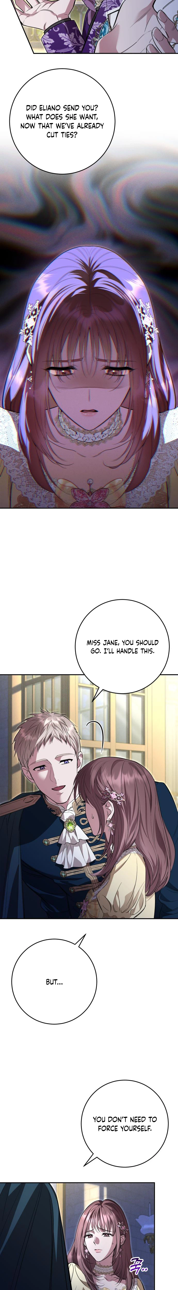 The Empress Time Reversed Abducted Marriage Chapter 68 Page 17