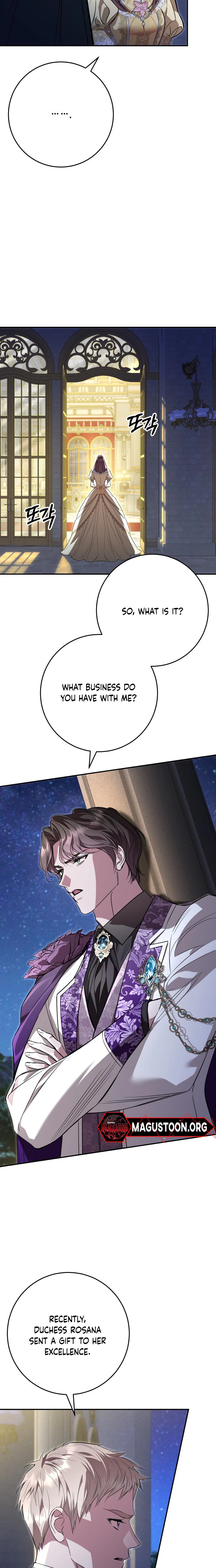 The Empress Time Reversed Abducted Marriage Chapter 68 Page 18